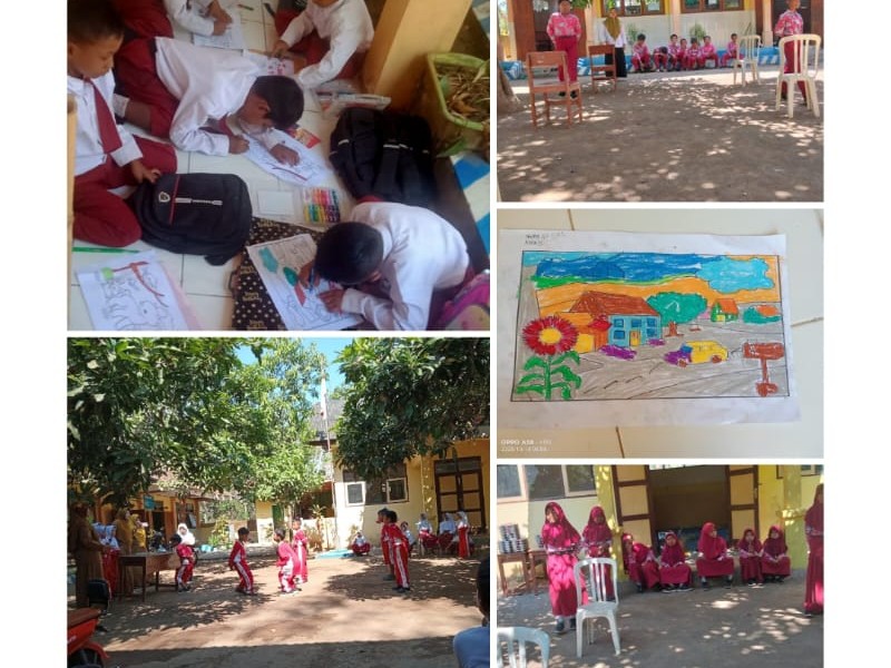 KTS SDN 5 JATIBANTENG